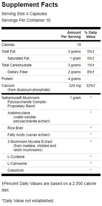 MSR-3 65 capsules