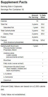MSR-3 65 capsules