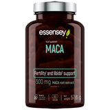 Maca 500 mg - 90 capsules
