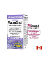 MacroGest™ Plant Enzyme Formula - 60 capsules