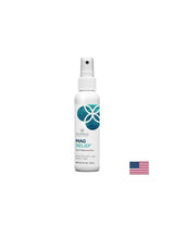 Mag Relief Body Spray s hořčíkem a mořskými minerály, 120 ml