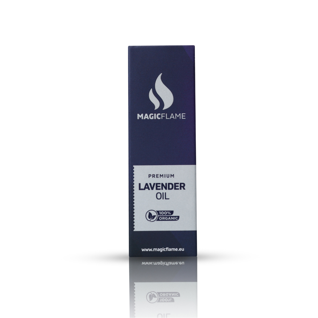Magic Flame Premium Lavender Oil