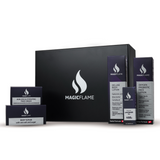 Luxury, Swiss MagicFlame cosmetic set