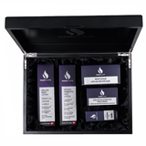 Luxury, Swiss MagicFlame cosmetic set