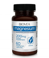Magnez 200 mg / 60 czapek