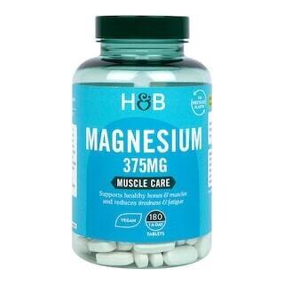 Magnesium 375 mg - 180 Tablets