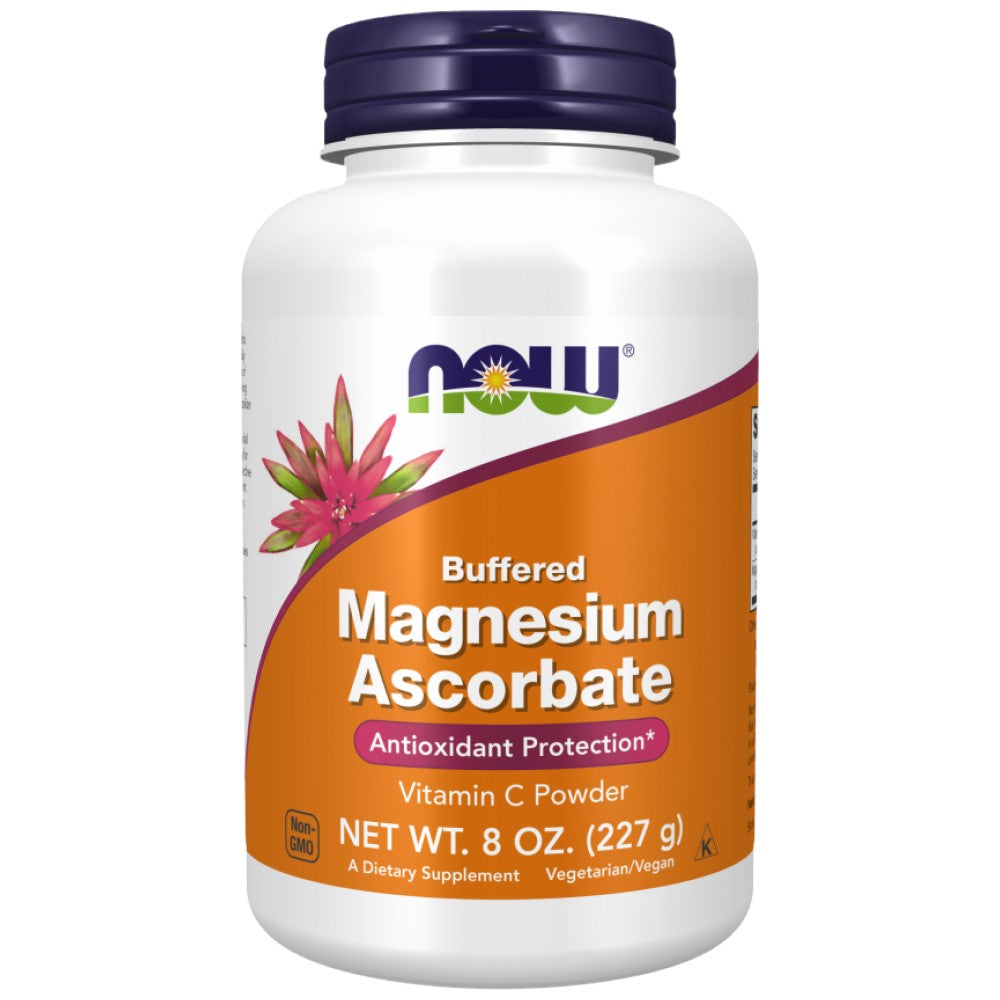 Magnesium Ascorbate Powder | Pure, Buffered Vitamin C - 227 grams