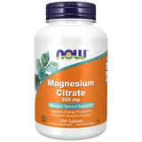 Magnesium Citrate 200 mg - 100 Tablets