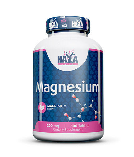 Citrát hořčíku 200 mg / 100.