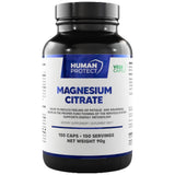 Cytrynian magnezu 500 mg - 150 kapsułek