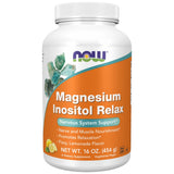 Magnesium Inositol Ermëttlungspulver - 454 Gramm