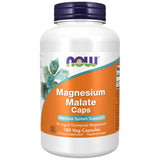 Magnesium Malate 840 mg - 180 capsules