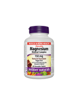 Magnesium Mineral Complex x 60 chocolate-flavored chewable tablets