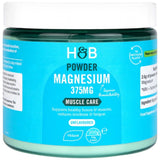 Magnesium Powder 375 mg | Magnesium Citrate - 200 grams