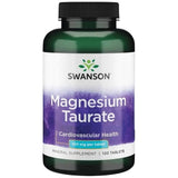 Magnesium Taurate 100 mg - 120 Tablets