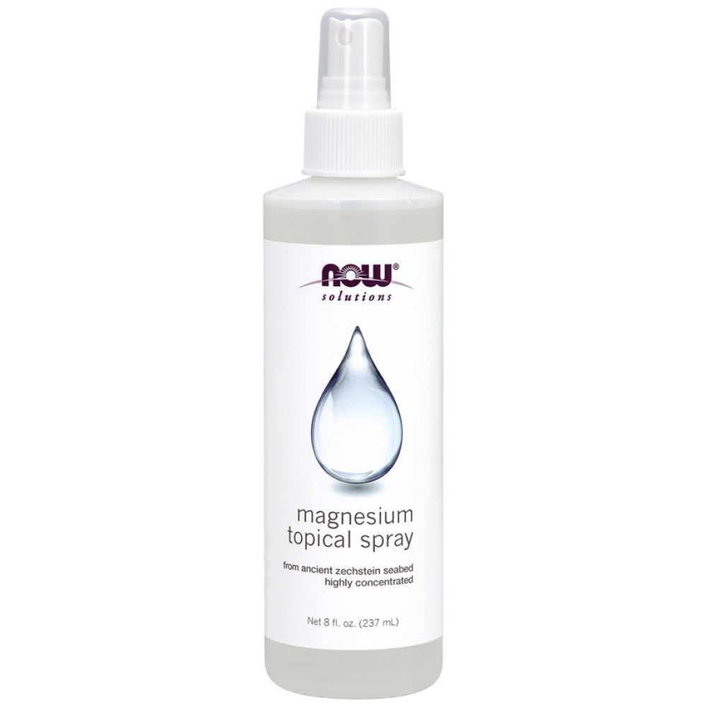 Magnesium Topical Spray - 237 ml