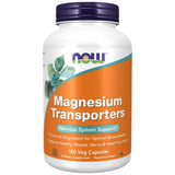 Magnesium Transporters | 5 forms Magnesium Matrix - 180 capsules