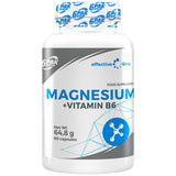 Magnesium + Vitamin B6 - 90 capsules