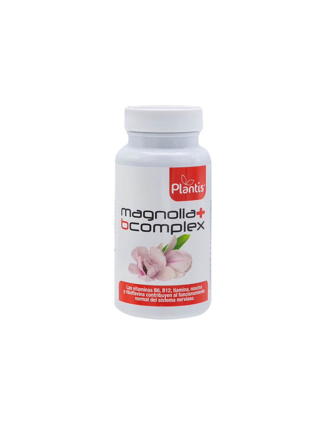 Magnolia + B kompleksas - Magnolija + B kompleksas - nervų sistema ir kognityvinė sveikata, 60 kapsulės Artesania