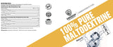 Maltodextrin / 100% puur - 3000 gram
