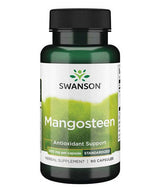 Mangoseen standardiséiert 500 mg - 90 Kapselen