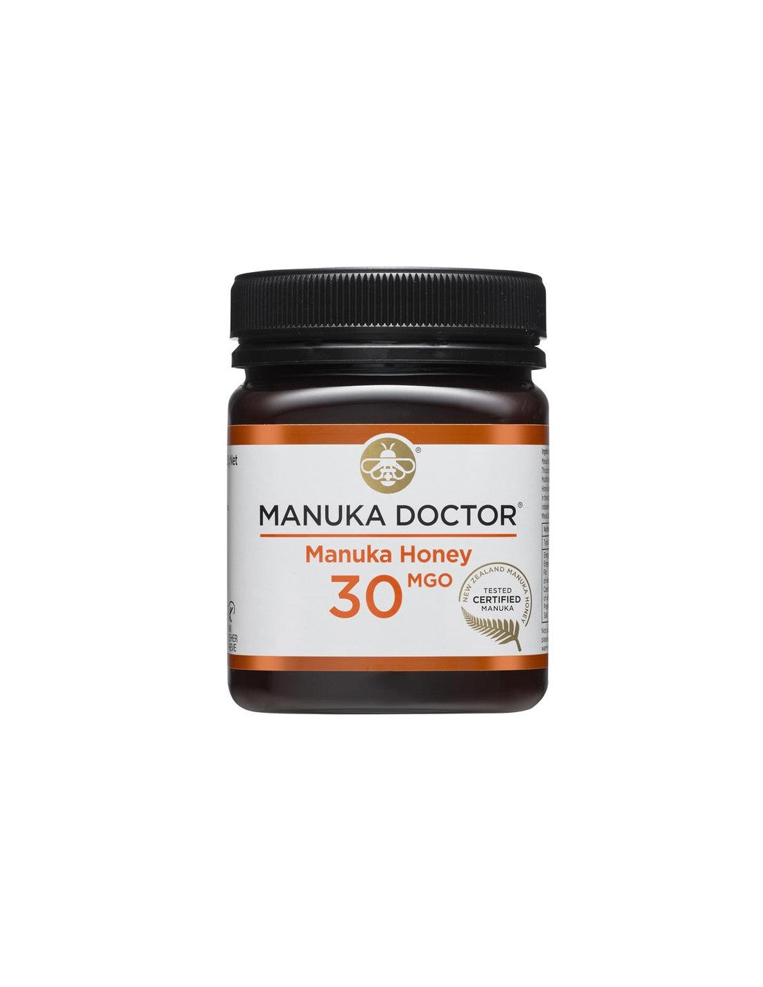 Manuka Honey MGO 30, 250 g