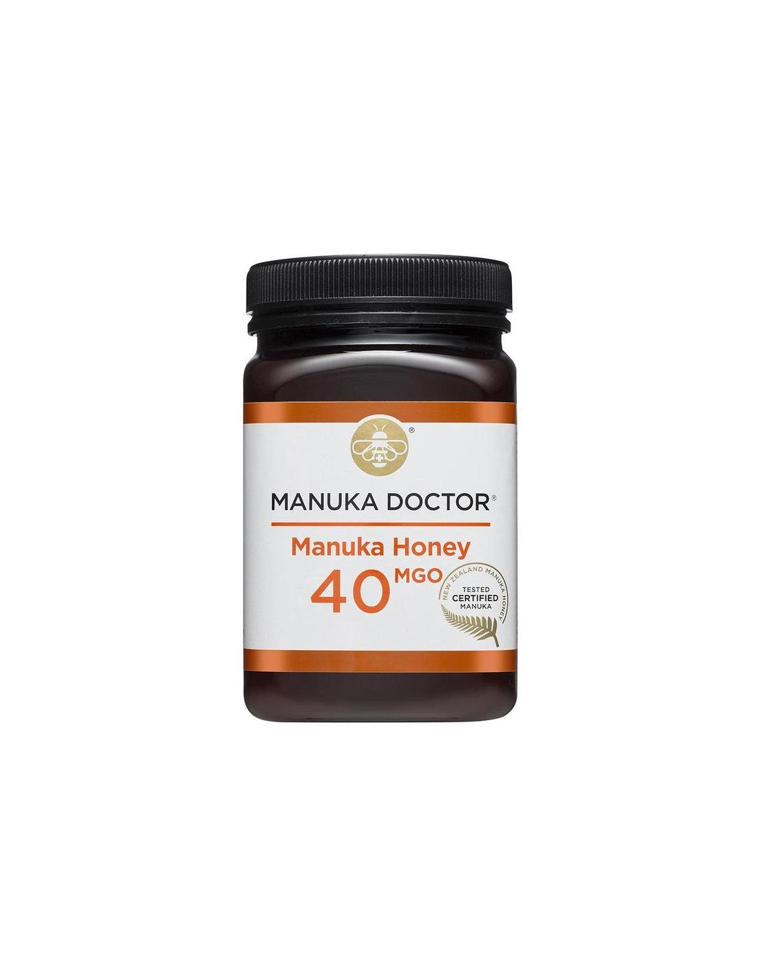 Manuka Honey MGO 40, 250 g