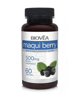 Maqui Berry 500 mg / 60 čepic
