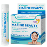 Fish Collagen Marine Beauty 10000 mg with hyaluronic acid 100 mg /20 x 25 ml/