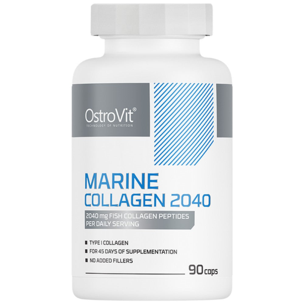 Marine Collagen 2040 90 capsules