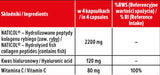Colágeno marinho 550 mg - 120 cápsulas