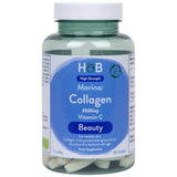 Marine Collagen with Vitamin C 3000 mg - 90 Tablets