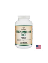 Marshmallow Root 1000 mg - 210 Kapselen
