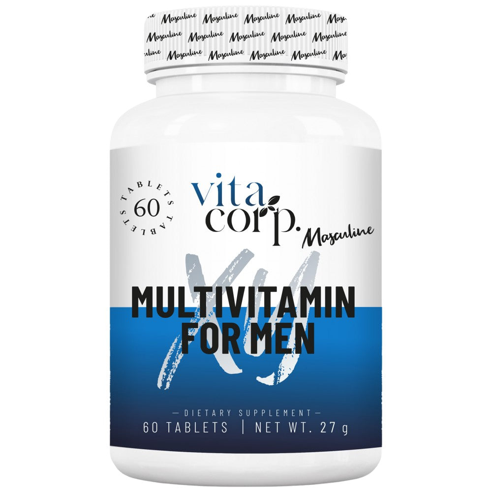 Masculine MultiVitamin for Men - 60 Tablets