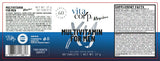 Masculine MultiVitamin for Men - 60 Tablets
