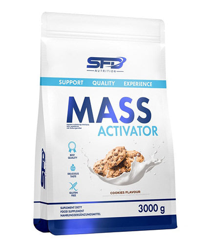 Azivador de massa - H.00 kg