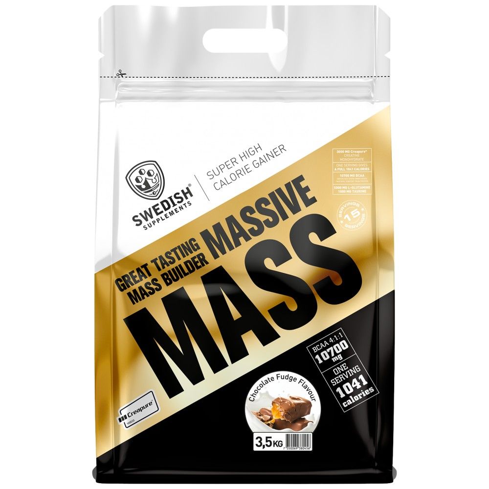 Massive Mass Gainer - 3500 grams