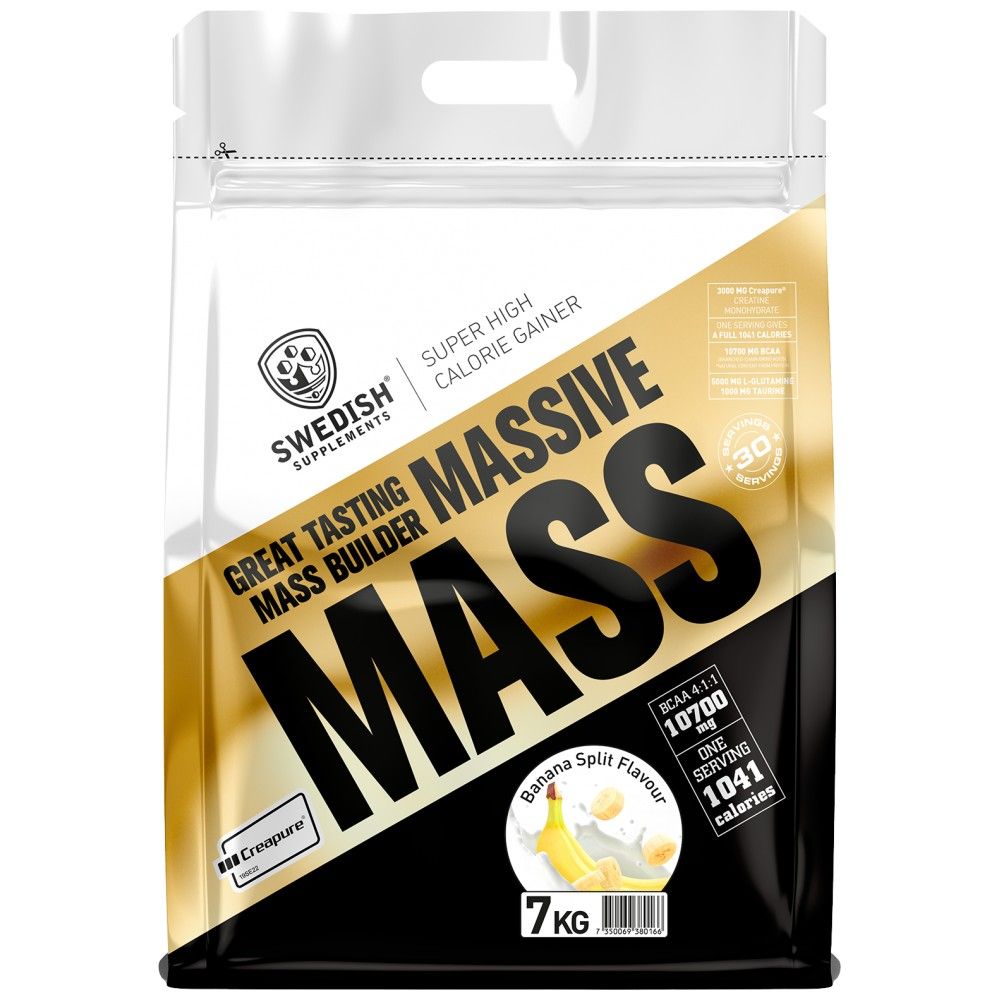 Massive Mass Gainer - 7000 de grame