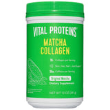 Matcha Collagen Peptids - 341 Gramm