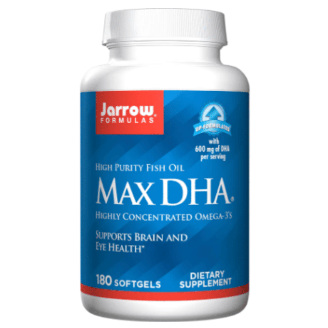 Max DHA - 180 Gelkomples