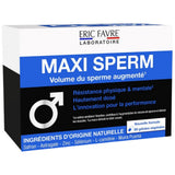 Maxi Spermien | Erhéijung Spermm Volumen - 60 Kapselen