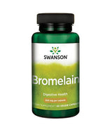 Maximale sterkte Bromelain 1.200 GDU 500 mg - 60 capsules