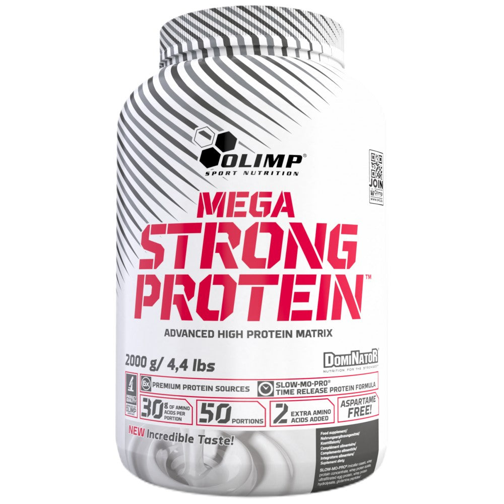 Mega Strong Protein - 700 gramů