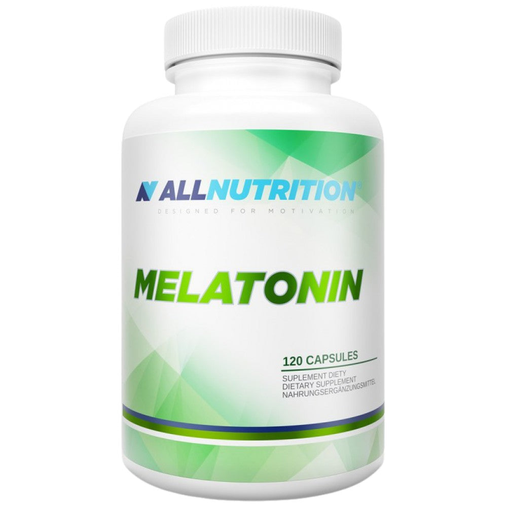 Melatonina 1 mg - 120 kapsułek