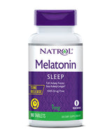 Melatonin 1mg - Time Release / 90 Tabs