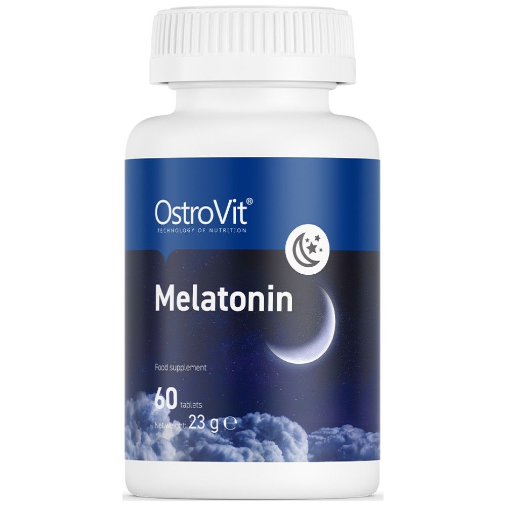 Melatonină 1 mg - 60 tablete