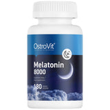 Melatonina 8000 180 tabletek