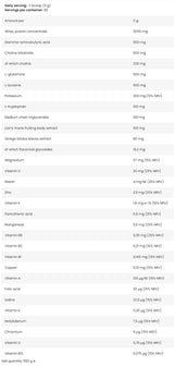 Memory Protein | So Good! Series - 550 grams