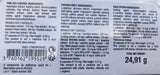 Vyrų atlikėjas 3 per 1 | Laiko lyties kontrolė + chrono erekcija + maxi sperma - 30 + 8 + 30 kapsulės