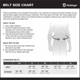 Training belt / Men's Contour Flexfit